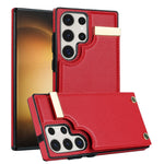 Custodia portafoglio con slot carte per Samsung Galaxy S26+ 5G