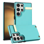 Custodia portafoglio con slot carte per Samsung Galaxy S26+ 5G