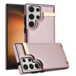 Custodia portafoglio con slot carte per Samsung Galaxy S26+ 5G