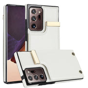 Custodia portafoglio con slot carte per Samsung Galaxy S22 Ultra