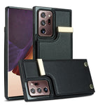 Custodia portafoglio con slot carte per Samsung Galaxy S22 Ultra