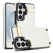 Custodia portafoglio con slot carte per Samsung Galaxy S26+ 5G