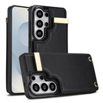 Custodia portafoglio con slot carte per Samsung Galaxy S26+ 5G