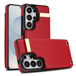 Custodia portafoglio con slot carte per Samsung Galaxy S26+ 5G