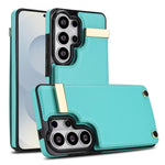 Custodia portafoglio con slot carte per Samsung Galaxy S26+ 5G