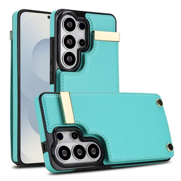Custodia portafoglio con slot carte per Samsung Galaxy S26+ 5G