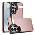 Custodia portafoglio con slot carte per Samsung Galaxy S26+ 5G