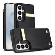 Custodia portafoglio con slot carte per Samsung Galaxy S26+ 5G