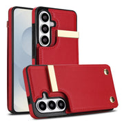 Custodia portafoglio con slot carte per Samsung Galaxy S26+ 5G