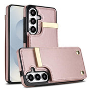 Custodia portafoglio con slot carte per Samsung Galaxy S26+ 5G