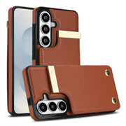 Custodia portafoglio con slot carte per Samsung Galaxy S26+ 5G