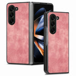 Custodia in PU effetto pelle per Samsung Galaxy Z Fold5
