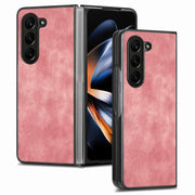 Custodia in PU effetto pelle per Samsung Galaxy Z Fold5