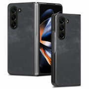 Custodia in PU effetto pelle per Samsung Galaxy Z Fold5