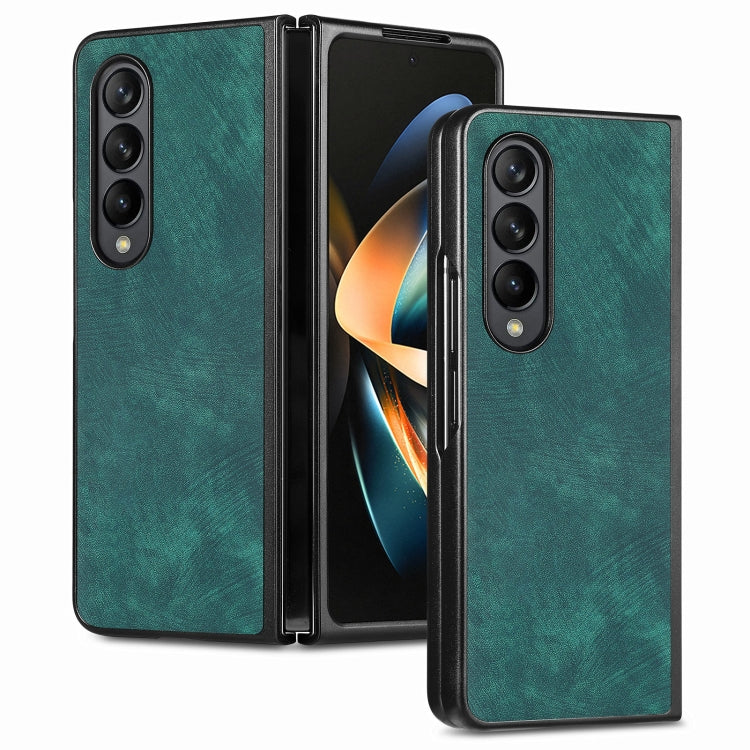 Custodia in PU effetto pelle per Samsung Galaxy Z Fold5