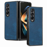 Custodia in PU effetto pelle per Samsung Galaxy Z Fold5
