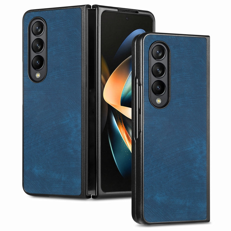 Custodia in PU effetto pelle per Samsung Galaxy Z Fold5