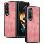 Custodia in PU effetto pelle per Samsung Galaxy Z Fold5