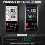 Multimetro digitale WinAPEX Smart Touch Screen 8136 8138