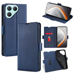 Custodia per telefono in pelle flip orizzontale con fibbia laterale ultrasottile, For Tecno Pova Curve 2 5G, For Tecno Camon 50 Pro 4G, For Tecno Camon 50 4G, For Tecno Pova Slim 5G / Spark Slim 4G, For Tecno Pova 7 Pro, For Tecno Pova 7 5G