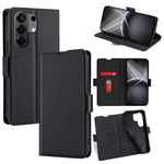 Custodia per telefono in pelle flip orizzontale con fibbia laterale ultrasottile, For Tecno Pova Curve 2 5G, For Tecno Camon 50 Pro 4G, For Tecno Camon 50 4G, For Tecno Pova Slim 5G / Spark Slim 4G, For Tecno Pova 7 Pro, For Tecno Pova 7 5G