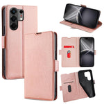 Custodia per telefono in pelle flip orizzontale con fibbia laterale ultrasottile, For Tecno Pova Curve 2 5G, For Tecno Camon 50 Pro 4G, For Tecno Camon 50 4G, For Tecno Pova Slim 5G / Spark Slim 4G, For Tecno Pova 7 Pro, For Tecno Pova 7 5G