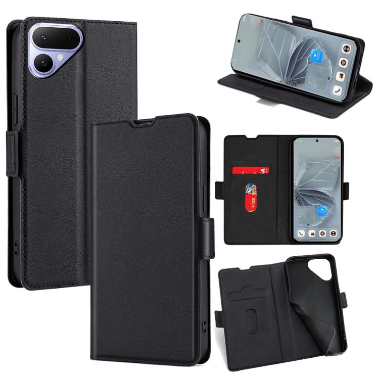 Custodia per telefono in pelle flip orizzontale con fibbia laterale ultrasottile, For Tecno Pova Curve 2 5G, For Tecno Camon 50 Pro 4G, For Tecno Camon 50 4G, For Tecno Pova Slim 5G / Spark Slim 4G, For Tecno Pova 7 Pro, For Tecno Pova 7 5G