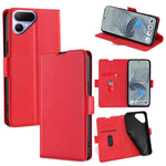 Custodia per telefono in pelle flip orizzontale con fibbia laterale ultrasottile, For Tecno Pova Curve 2 5G, For Tecno Camon 50 Pro 4G, For Tecno Camon 50 4G, For Tecno Pova Slim 5G / Spark Slim 4G, For Tecno Pova 7 Pro, For Tecno Pova 7 5G