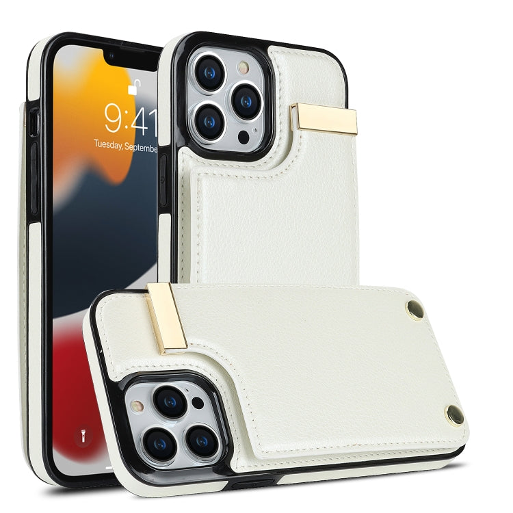 Custodia per iPhone con slot per schede