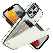 Custodia per iPhone con slot per schede