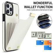 Custodia per iPhone con slot per schede