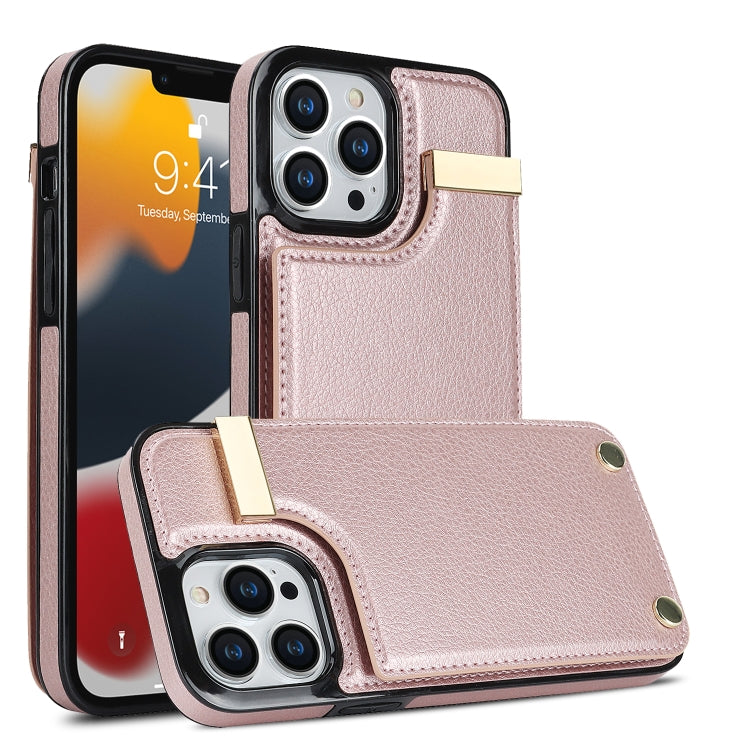 Custodia portafoglio per iPhone con slot carte