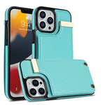 Custodia portafoglio per iPhone con slot carte
