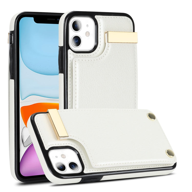 Custodia per iPhone con slot per schede