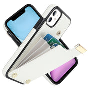 Custodia per iPhone con slot per schede