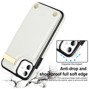 Custodia per iPhone con slot per schede