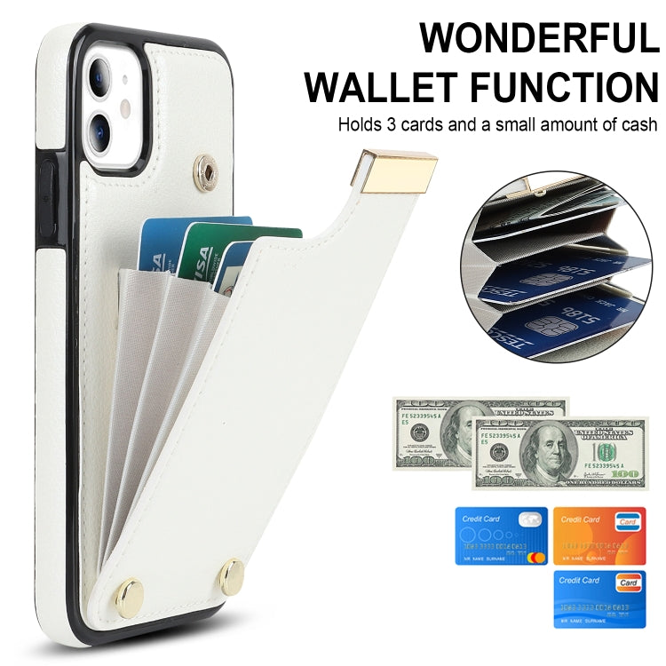 Custodia portafoglio per iPhone con slot carte