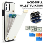 Custodia per iPhone con slot per schede