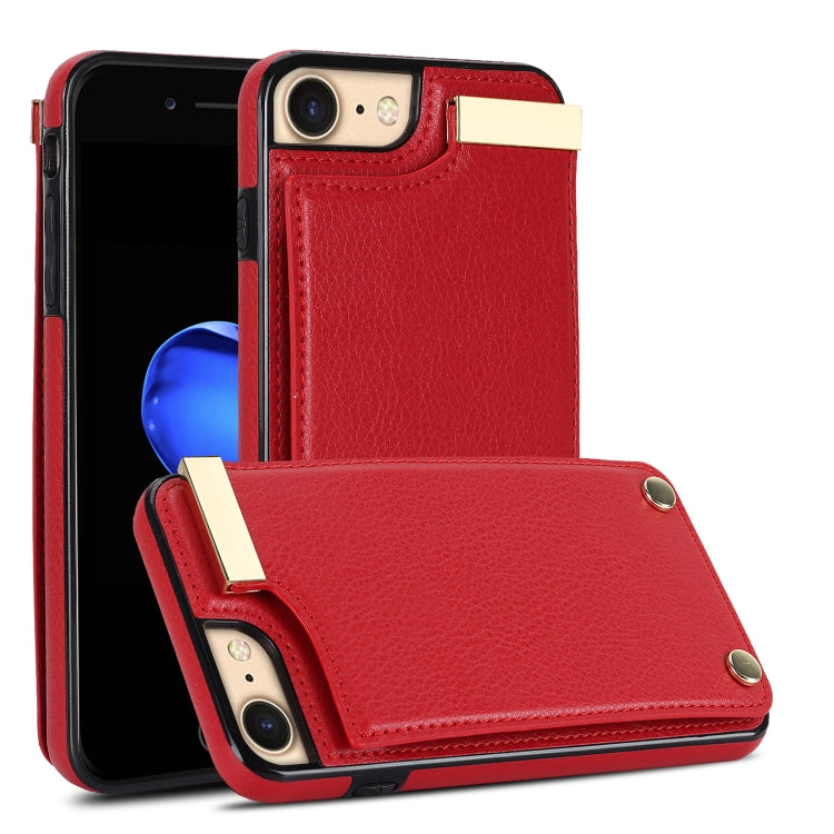 Custodia portafoglio per iPhone con slot per schede