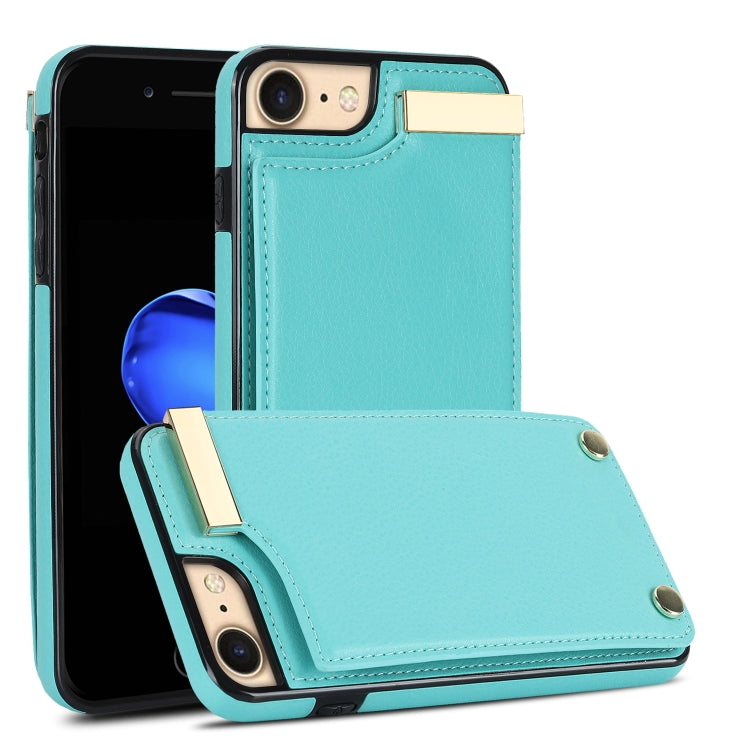 Custodia portafoglio per iPhone con slot per schede
