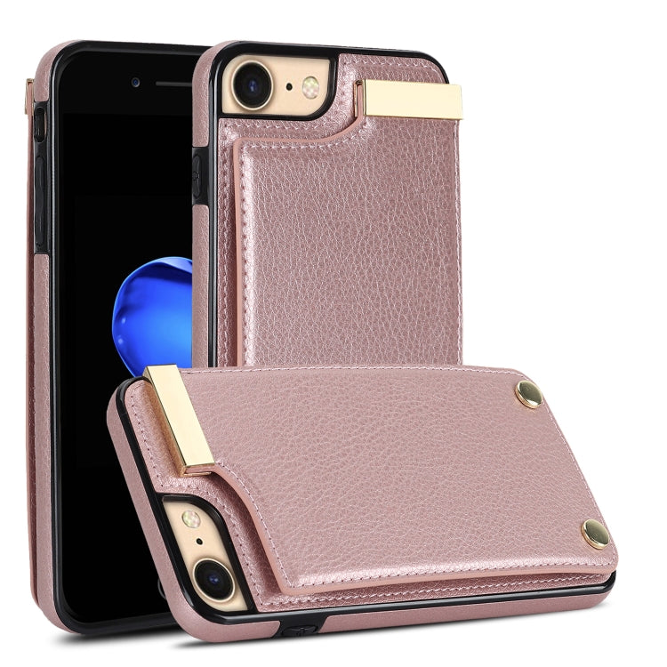 Custodia portafoglio per iPhone con slot per schede