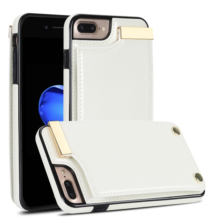 Custodia portafoglio per iPhone con slot carte