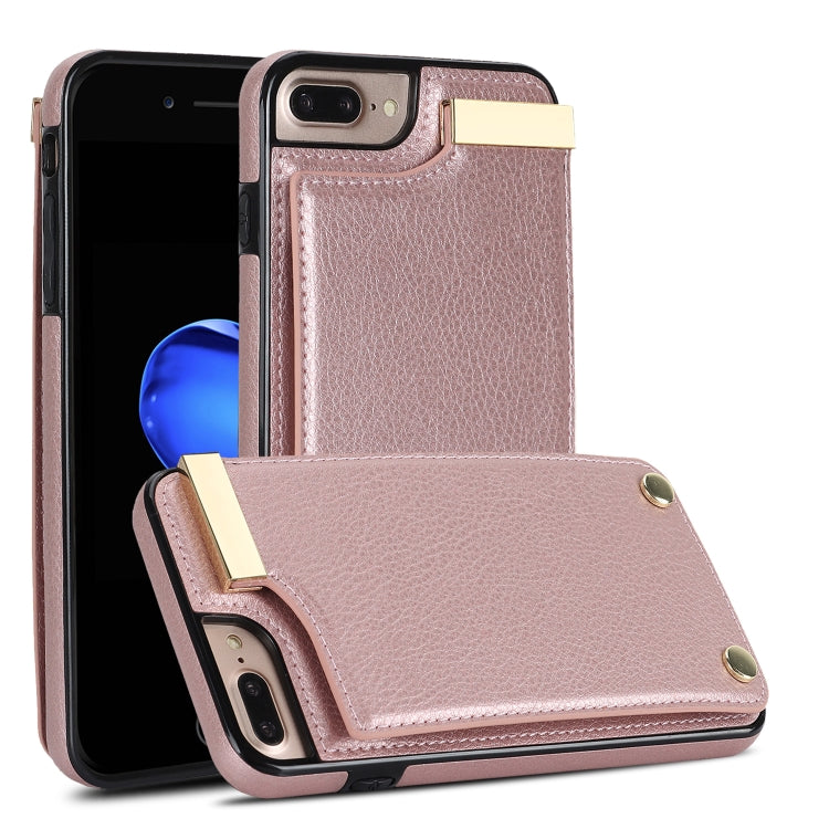 Custodia portafoglio per iPhone con slot carte