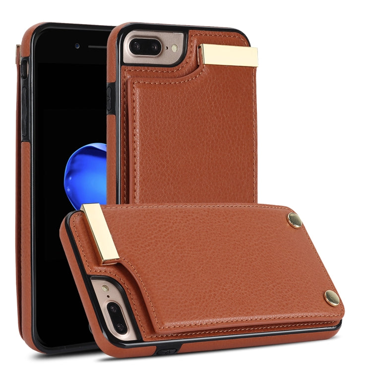 Custodia portafoglio per iPhone con slot carte