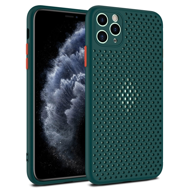 Custodia TPU Antiurto per iPhone 11 Pro e Max