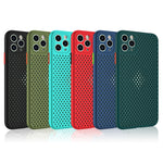 Custodia TPU antiurto per iPhone 11 Pro e 11 Pro Max