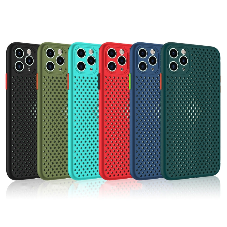 Custodia TPU antiurto per iPhone 11 Pro e 11 Pro Max