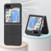 Custodia pieghevole in fibra di carbonio per Samsung Galaxy Z Fli