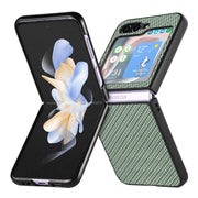 Custodia pieghevole in fibra di carbonio per Samsung Galaxy Z Fli