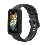 Custodia protettiva in silicone + kit cinturino in silicone, For Huawei Band 8